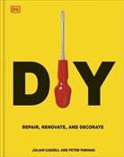 DIY Repair... - Peter Parham, Julian Cassell -  Książka z wysyłką do Niemiec 