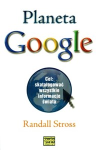 Obrazek Planeta Google Cel: skatalogować wszystkie informacje świata
