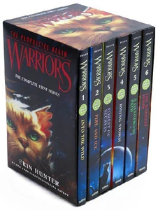 Bild von Warriors Box Set