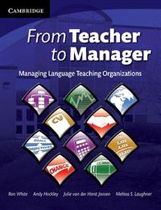 Bild von From Teacher to Manager Managing language Teaching Organizations