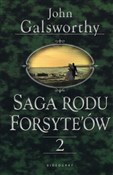 Polnische buch : Saga rodu ... - Galsworthy John