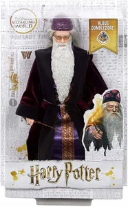Obrazek Harry Potter lalka Albus Dumbledore FYM54