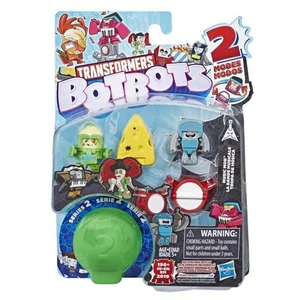 Bild von Transformers Botbots 5-pack Music Mob