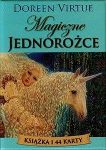 Obrazek Magiczne jednorożce + karty