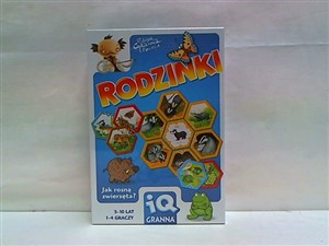 Bild von Rodzinki Jak rosną zwierzęta?