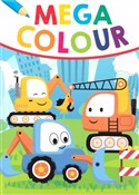 Polska książka : Mega colou... - Opracowanie Zbiorowe
