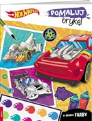 Hot Wheels... - Oparcowanie Zbiorowe - buch auf polnisch 