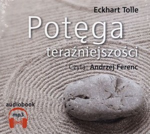 Obrazek [Audiobook] Potęga teraźniejszości