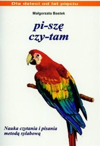 Bild von Piszę czytam Nauka czytania i pisania metodą sylabową