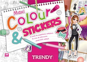 Bild von Maxi Colour & Stickers