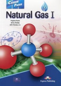 Obrazek Career Paths Natural Gas I Student's Book