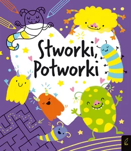 Bild von Koloruję Stworki potworki