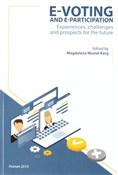 Polnische buch : E-voting a... - Magdalena Musiał-Karg