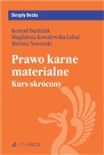 Polnische buch : Prawo karn... - Konrad Burdziak, Magdalena Kowalewska-Łukuć, Mariusz Nawrocki