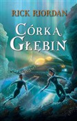 Córka Głęb... - Rick Riordan - buch auf polnisch 