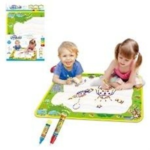 Bild von Mata + pióro na wodę