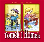 Tomek i Ro... - Karol Kozłowski -  Książka z wysyłką do Niemiec 