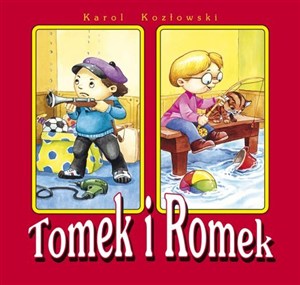 Obrazek Tomek i Romek