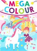 Mega Colou... - Opracowanie Zbiorowe -  fremdsprachige bücher polnisch 