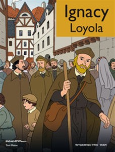 Bild von Ignacy Loyola Komiks