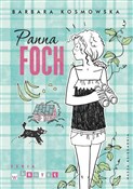 Panna Foch... - Barbara Kosmowska - buch auf polnisch 