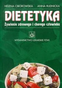 Bild von Dietetyka Żywienie zdrowego i chorego człowieka