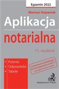 Aplikacja ... - Mariusz Stepaniuk -  Książka z wysyłką do Niemiec 