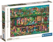 Polnische buch : Puzzle Gar...