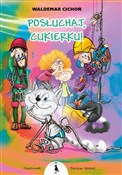 Posłuchaj,... - Waldemar Cichoń -  Książka z wysyłką do Niemiec 