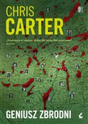 Polnische buch : Geniusz zb... - Chris Carter
