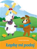 Łapkę mi p... - Natalia Berlik (ilustr.), Urszula Kozłowska -  Polnische Buchandlung 