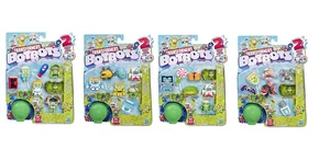 Bild von Transformers Botbots Spoiled Rottens