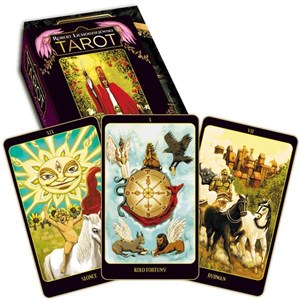 Bild von Tarot - karty