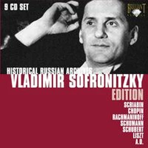Obrazek Vladimir Sofronitsky Edition