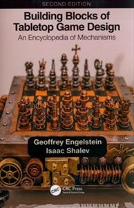 Bild von Building Blocks of Tabletop Game Design An Encyclopedia of Mechanisms