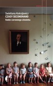 Polnische buch : Czasy seco... - Swietłana Aleksijewicz