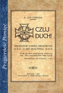 Bild von Czuj duch! Szesnaście gawęd obozowych - o idei skautingu