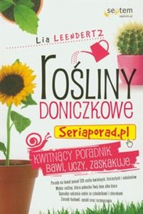 Bild von Rośliny doniczkowe Kwitnący poradnik