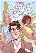 Yes, Roya - C. Spike Trotman -  Książka z wysyłką do Niemiec 