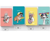 Polnische buch : Notatnik A...