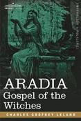 Polnische buch : Aradia Gos... - Leland Charles Godfrey