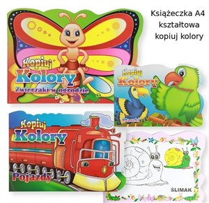 Bild von Kopiuj kolory MIX