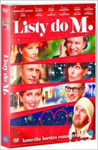 Bild von Listy do M.