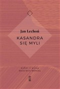 Polnische buch : Kasandra s... - Jan Lechoń