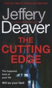The Cuttin... - Jeffery Deaver -  Książka z wysyłką do Niemiec 