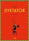 Dyktator - Ximo Adabia -  Książka z wysyłką do Niemiec 