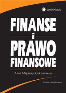 Bild von Finanse i prawo finansowe