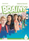 Brainy 6 Z... - Katherine Stannett -  fremdsprachige bücher polnisch 