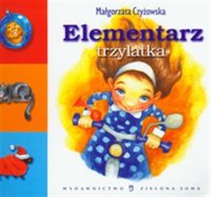 Obrazek Elementarz trzylatka