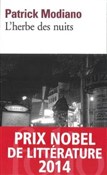 Polska książka : L'herbe de... - Patrick Modiano